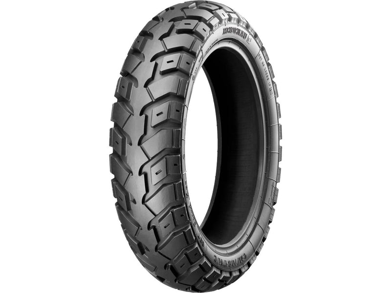 K60 Rear Tyre Black Wall - 150/70 B-18 70T TL