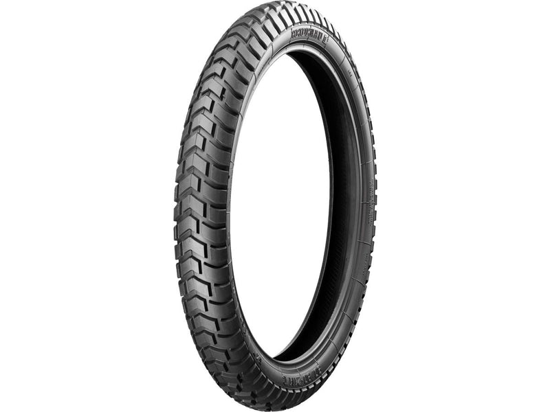 K60 Front Tyre Black Wall - 90/90-21 54T TL