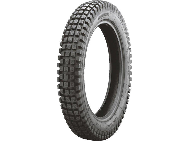 K67 Rear Tyre Black Wall - 4.00 X18 64T TT