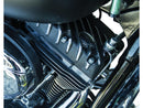 Rocker Cover 5-Speed XL 86-03 Ribbe Black Cut