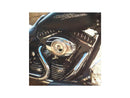 Rocker Cover 5-Speed XL 86-03 Ribbe Black Cut