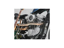 Vortex Racing Air Cleaner Without Air Filter Element Aluminium Raw