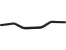 Roadster Handlebar Black Powder Coated - 1 Inch