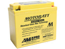 Quadflex AGM Battery AGM 310 A 21.0 Ah For 97-03 Sportster