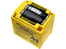Quadflex AGM Battery AGM 310 A 21.0 Ah For 97-03 Sportster