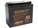 Quadflex AGM Battery AGM 310 A 21.0 Ah For 07-17 V-Rod
