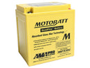 Quadflex AGM Battery AGM 390 A 32.0 Ah For 97-24 Touring