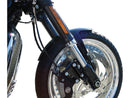 V-Rod 18" Front Fender With Mounting Straps