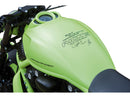 Race Airbox Cover Kir