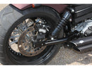 Dyna Swingarm Kit 260 25mm Axle Wide Drive Swingarm Kit For 08-11 Dyna