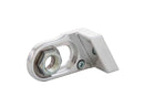 Dyna Twin Cam Side Mount License Plate Bracket OEM Dyna Swingarm