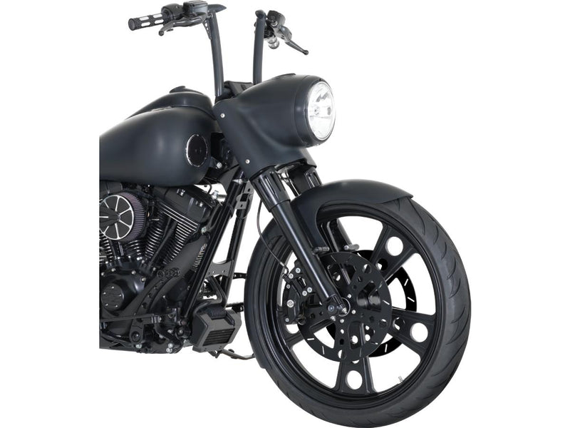 Touring Front Fender - 23 Inch