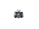 Touring Rear Fender GFK With Cutout For CVO Turn Signals