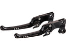 Good Guys Adjustable Hand Control Lever Black Cable Clutch For 96-03 Sportster