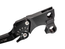 Good Guys Adjustable Hand Control Lever Black Cable Clutch For 96-03 Sportster