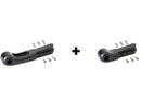 Good Guys Adjustable Hand Control Lever Black Cable Clutch For 96-03 Sportster