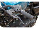 Good Guys Adjustable Hand Control Lever Black Cable Clutch For 04-13 Sportster