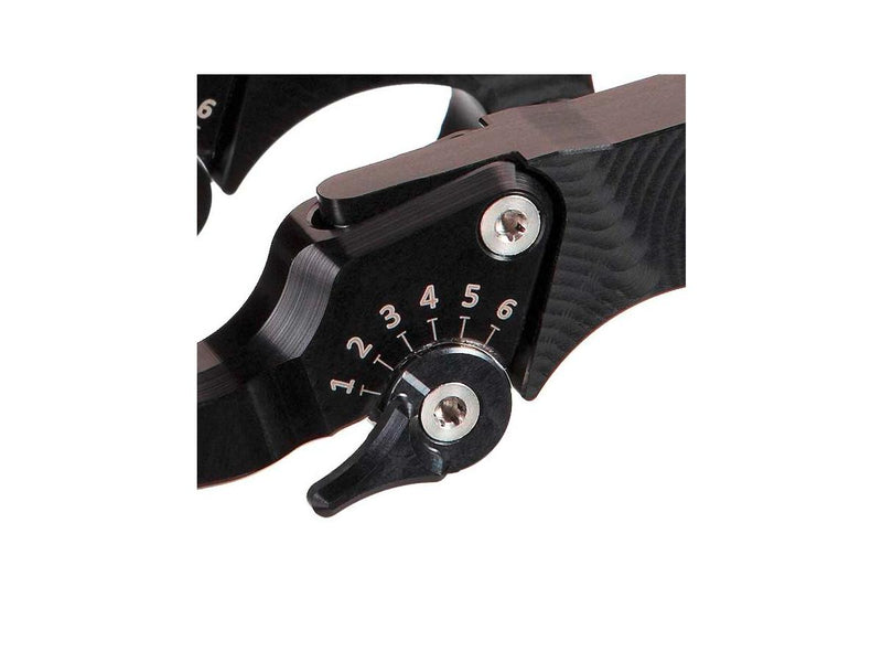 Good Guys Adjustable Hand Control Lever Black Hydraulic Clutch For 02-05 V-Rod