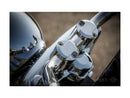 Classic Risers Polished - 25.4mm