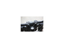Classic Risers Black - 25.4mm
