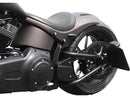 TC Softail 300 GRP Short Cut Race Rear Fender For 07-17 Softail