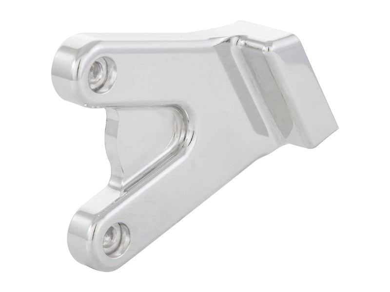 Trick 'N' Roll Fat Ass Rear End Conversion License Plate Bracket Black