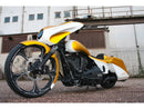 Daytona Touring Front Fender Raw For 09-13 Touring - 26 Inch