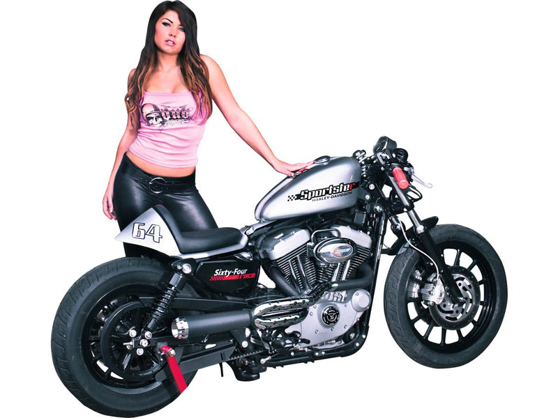 Sportster Cafe Racer Tail