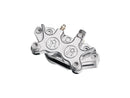 4 Piston 125 x 4R Brake Caliper Chrome