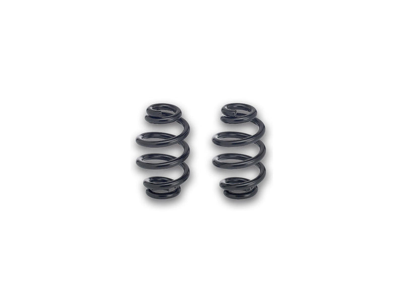 Barrel Seat Spring Black 3 Inch