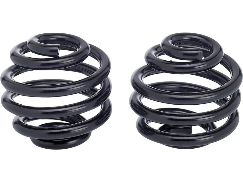 Barrel Seat Spring Black 3 Inch