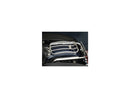 Solo Luggage Rack Chrome For 97-03 FLSTS - 6 Inch