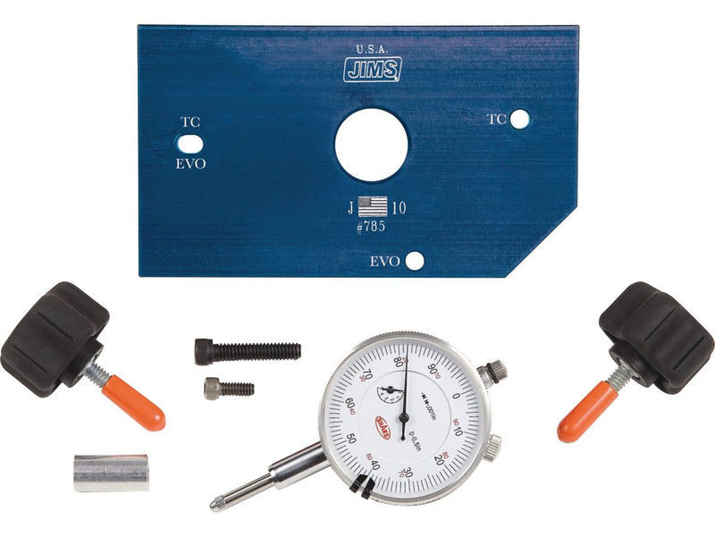 Flywheel Runout Trueness Inspection Gauge