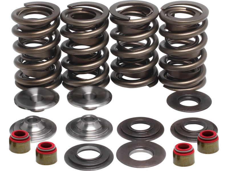 600 Race Spring Kit Titanium Ret