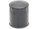 Long Evolution Engine High-Performance Oil Filter With Magnet Black