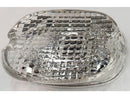 Laydown Taillight Lens 99-Early 03 Models Clear Lens Reflector And Bottom Tag Window