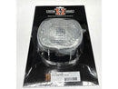 Laydown Taillight Lens 03 And Later Models Clear Lens Reflector And Top Tag Window