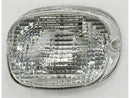 Laydown Taillight Lens 03 And Later Models Clear Lens Reflector And Bottom Tag Window
