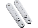 Touring Fork Turn Signal Bracket Chrome