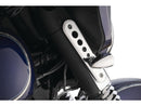 Touring Fork Turn Signal Bracket Chrome