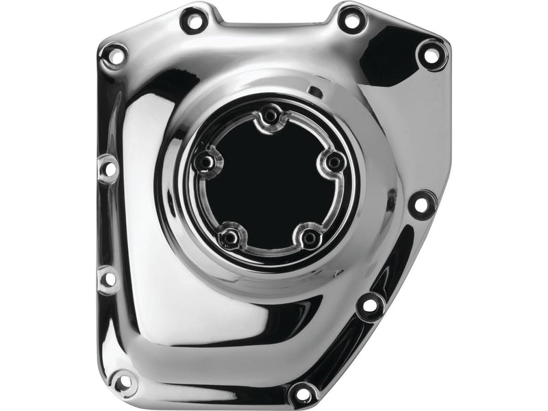 Cam Cover Chrome For 99-17 Dyna