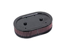 High-Flow Replacement Air Filter For 04-20 Sportster