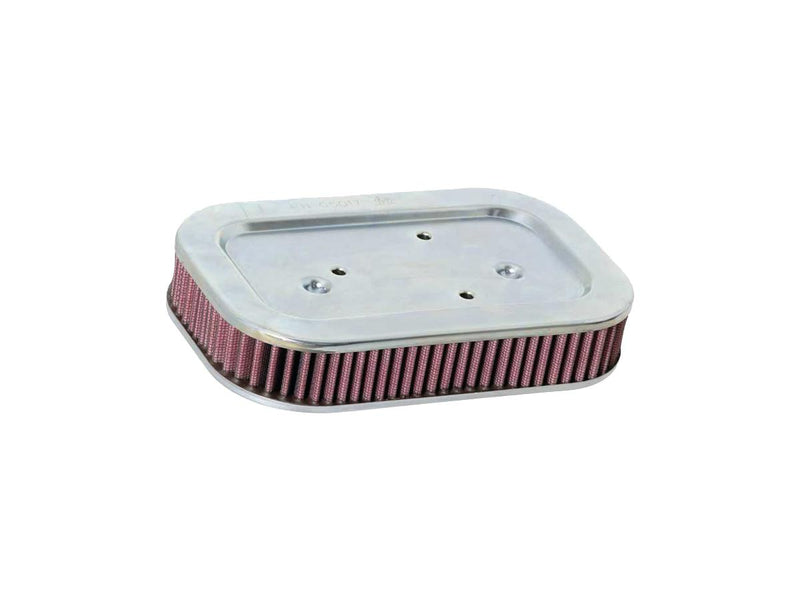 High-Flow Replacement Air Filter For 04-13 Sportster