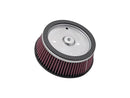 High-Flow Replacement Air Filter For 07-20 Sportster Except 08-10 XR1200