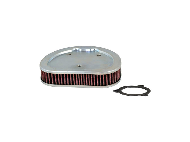 High-Flow Replacement Air Filter For FLTR 08-13 Touring