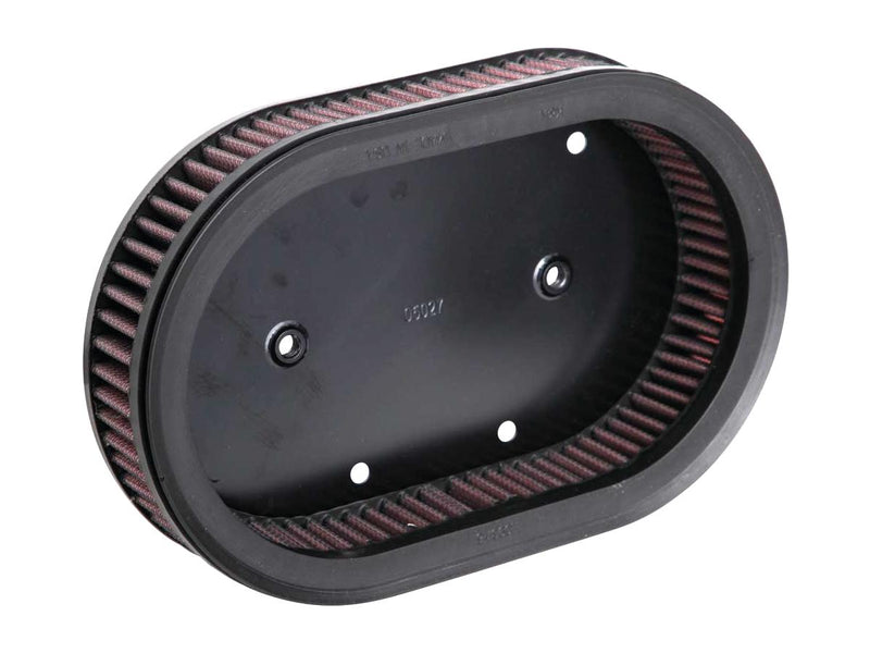 High-Flow Replacement Air Filter For 07-20 Sportster