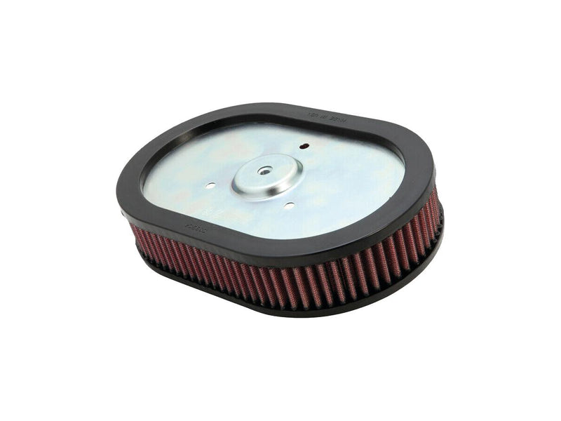 High-Flow Replacement Air Filter For 10-17 Dyna