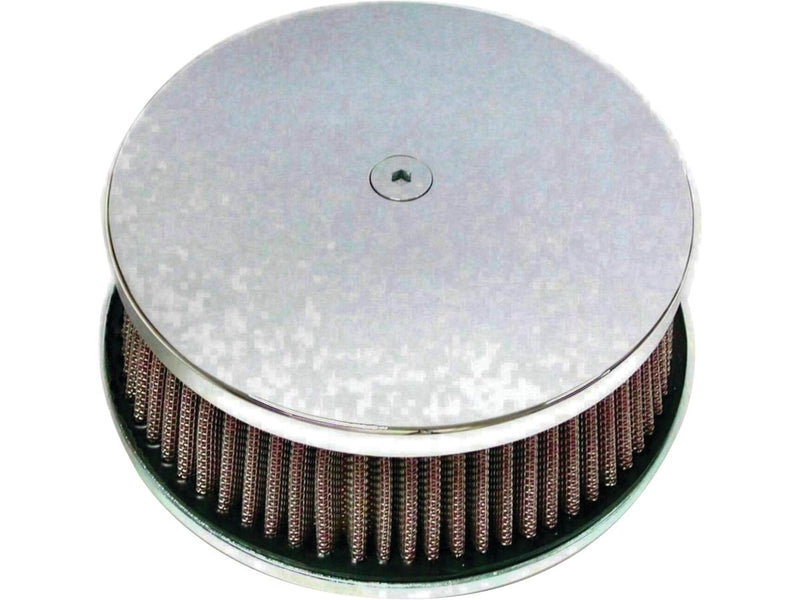 Classic Smoothie Hi-Flow Air Cleaner Chrome