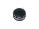 Classic Smoothie Hi-Flow Air Cleaner Black Anodized