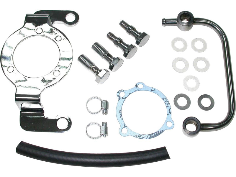 Breather Kit With Mounting Bracket 08-Up